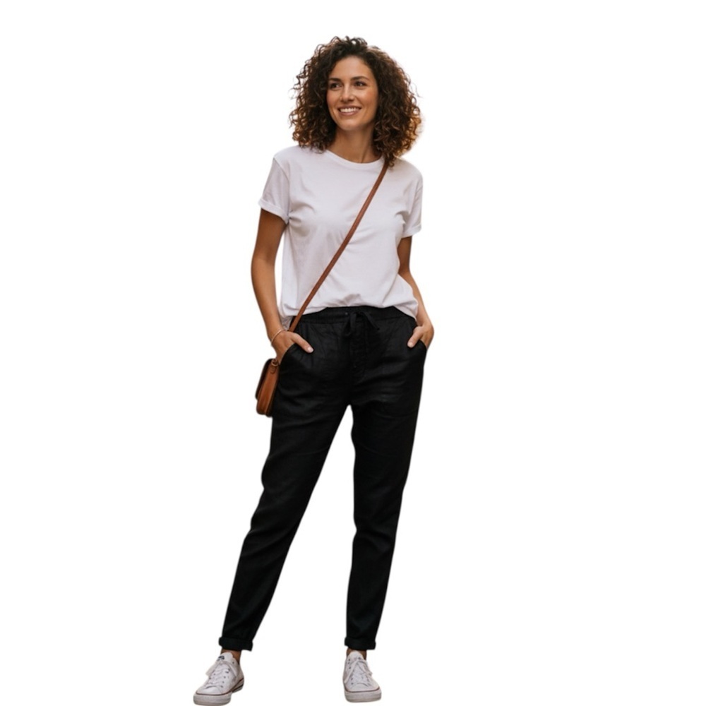 Frame Woman’s Black Pants Size 27